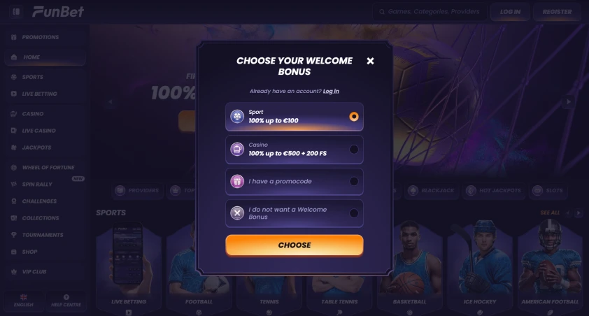 funbet-sign-up